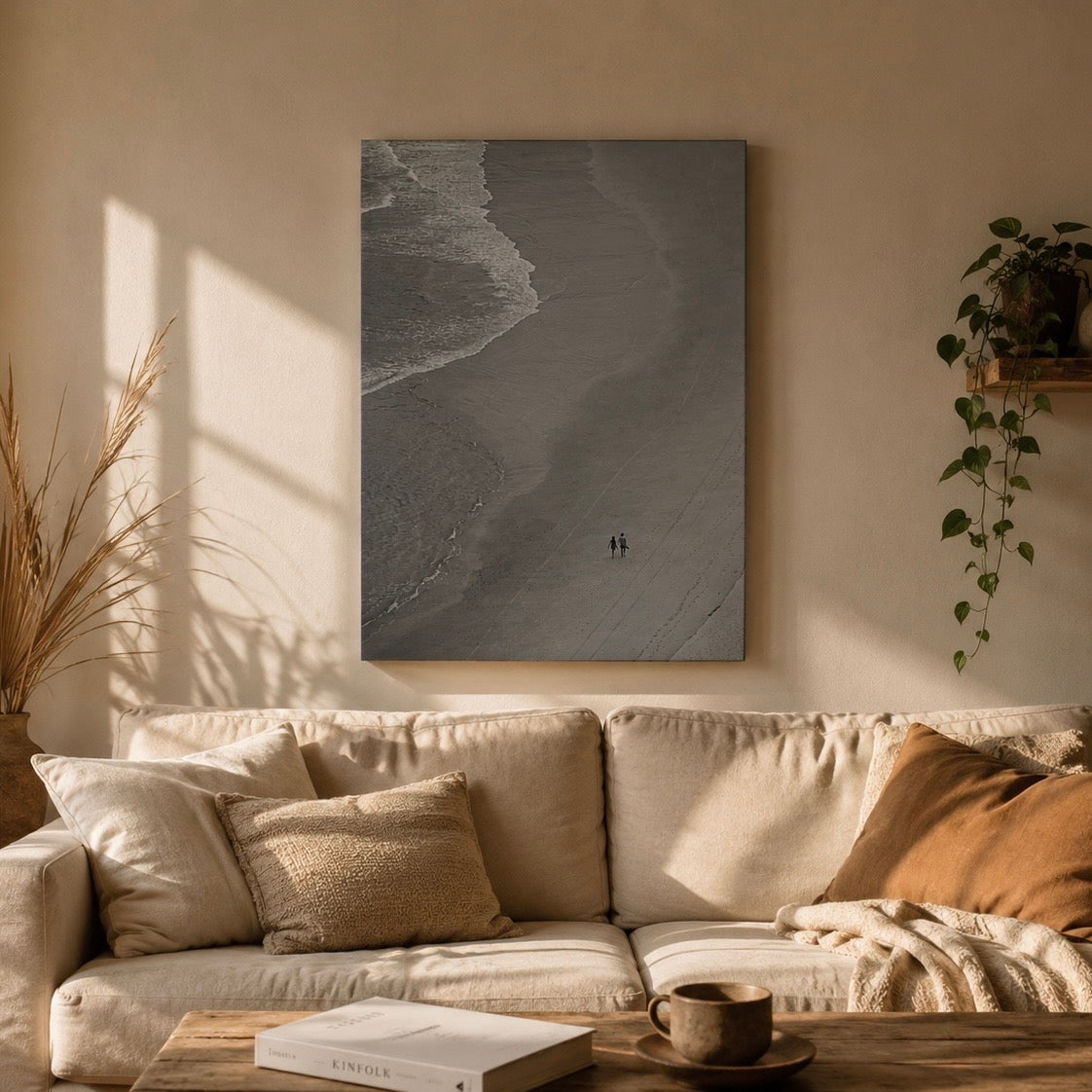 Toile - Archive N°1 "Salty Love"