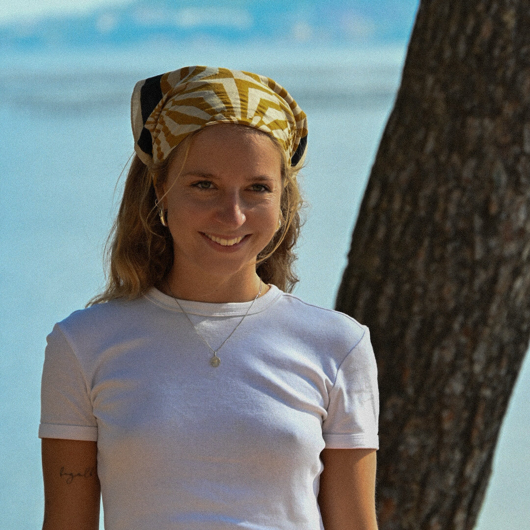 Bandana unique "Lanquin"