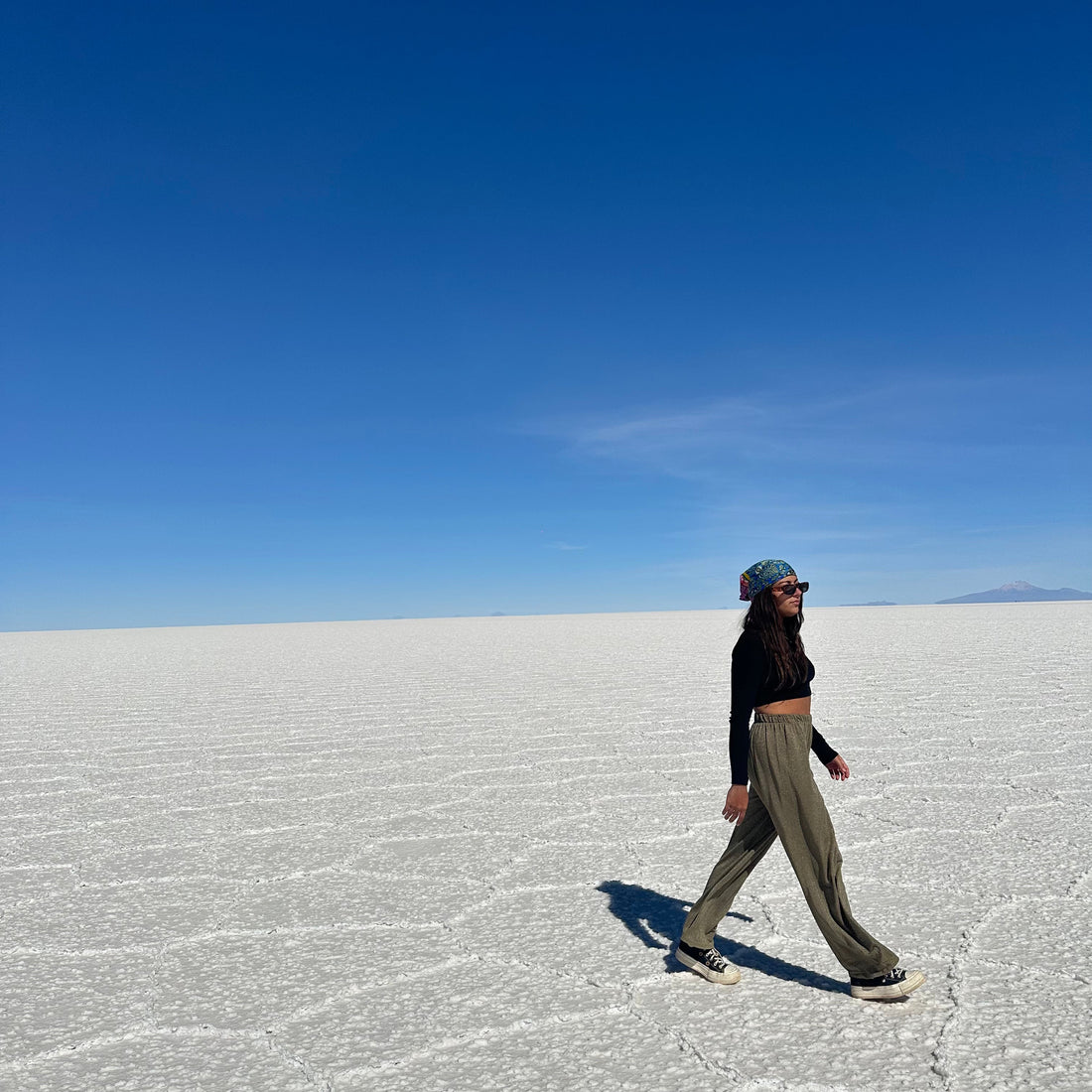 Chapitre 1 : Première escale, première claque