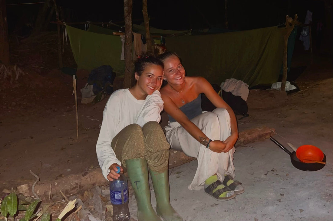 Chapitre 4 : Au cœur de l’Amazonie