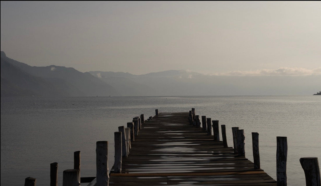 Le Guatemala, un voyage qui reste