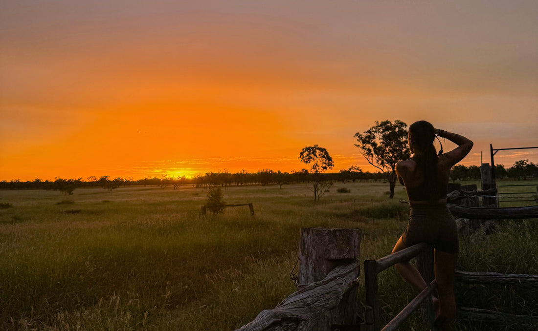 Au coeur du bush australien !