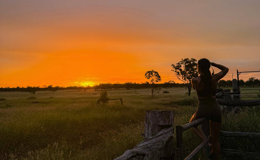 Au coeur du bush australien !