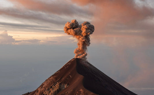 Là où la Terre gronde