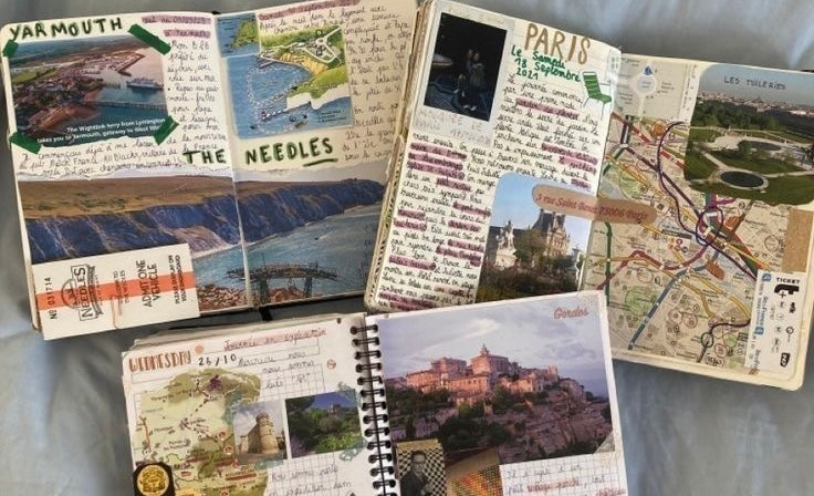 Carnets de voyage