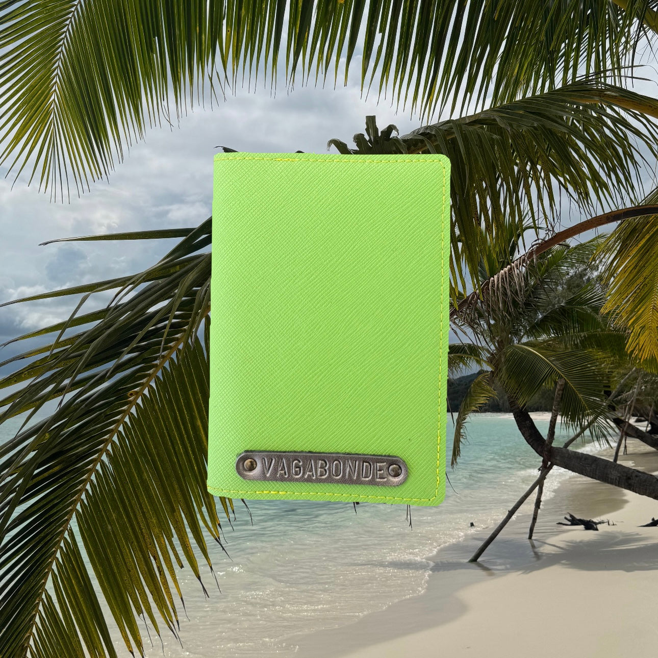 Étui de passeport Vagabonde