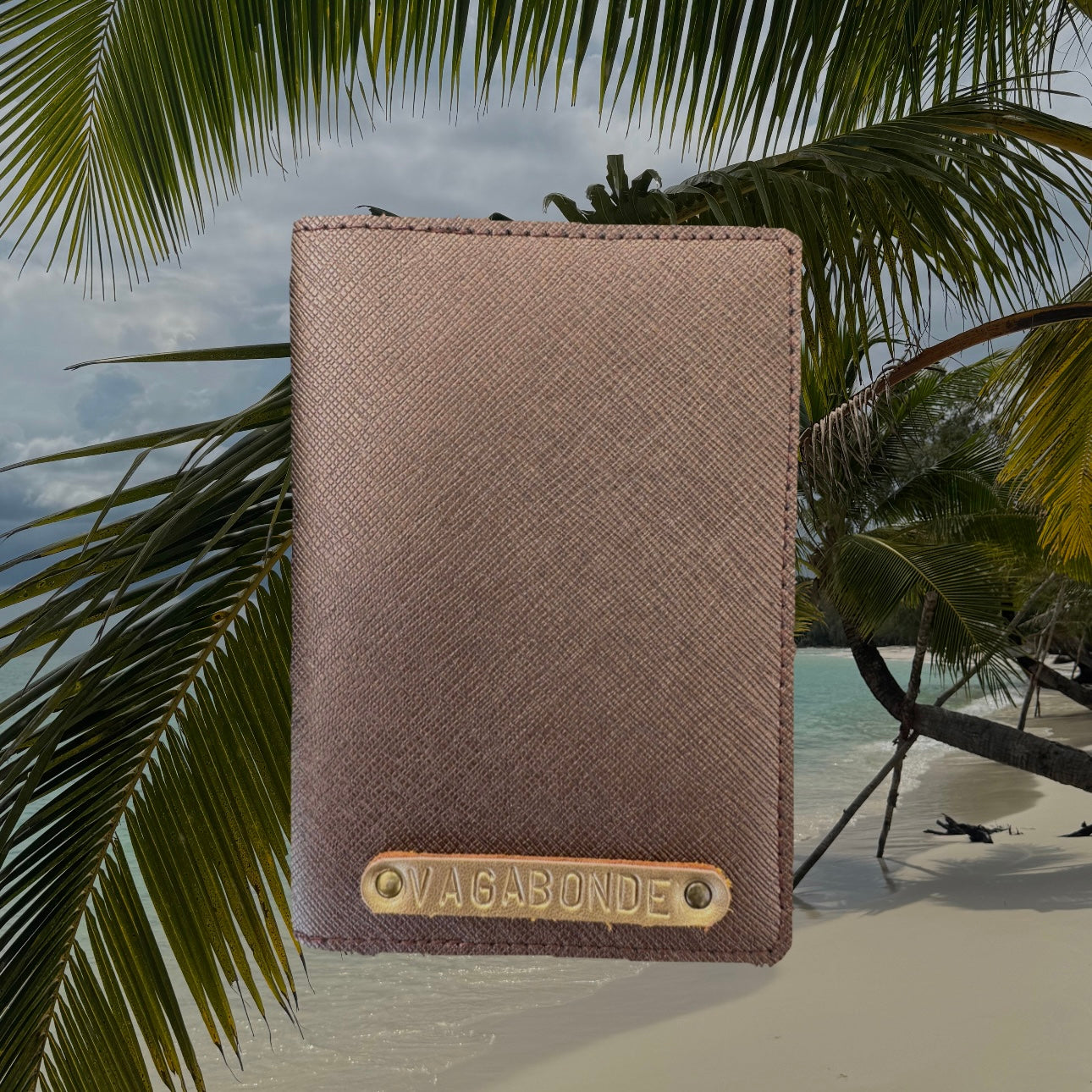 Étui de passeport Vagabonde
