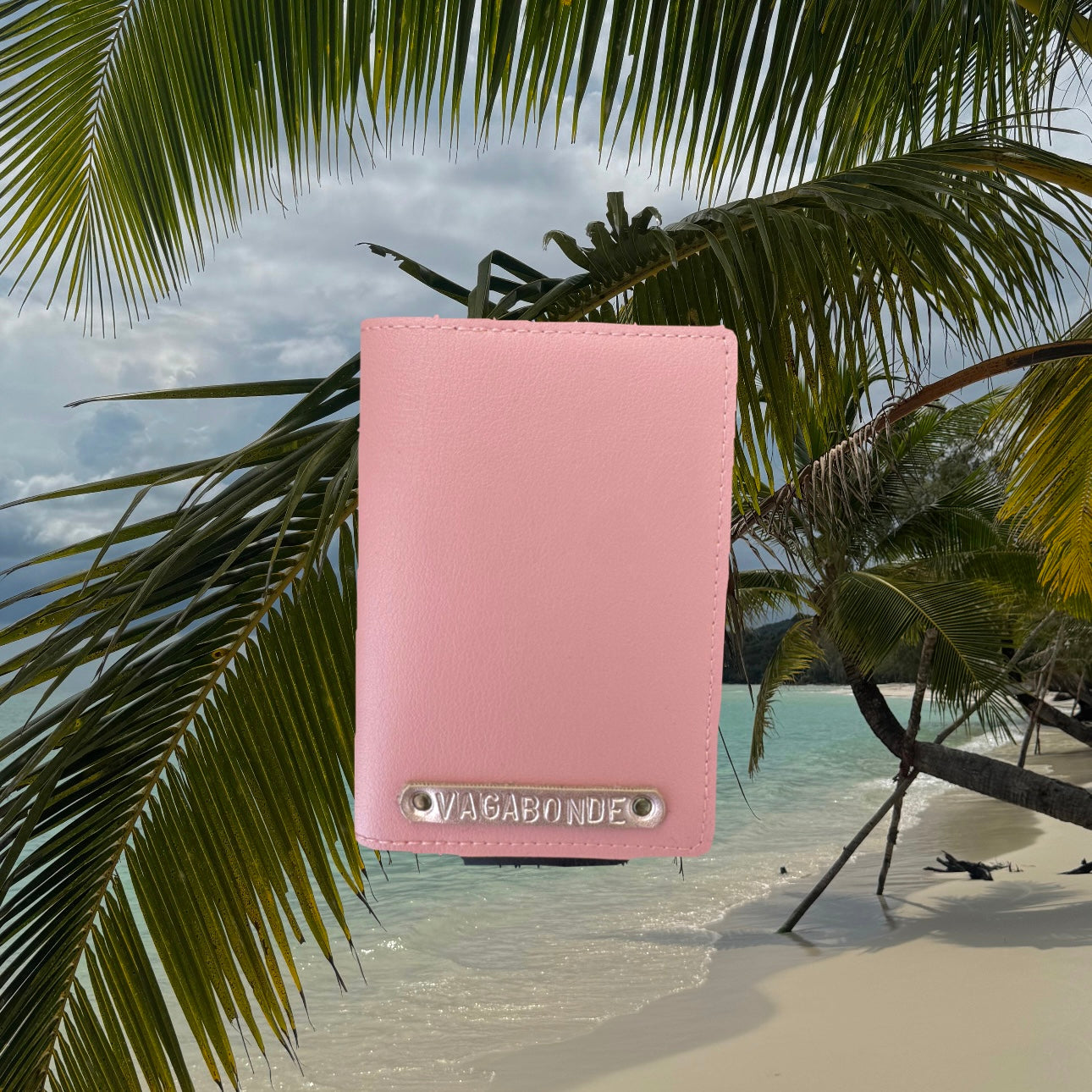 Étui de passeport Vagabonde