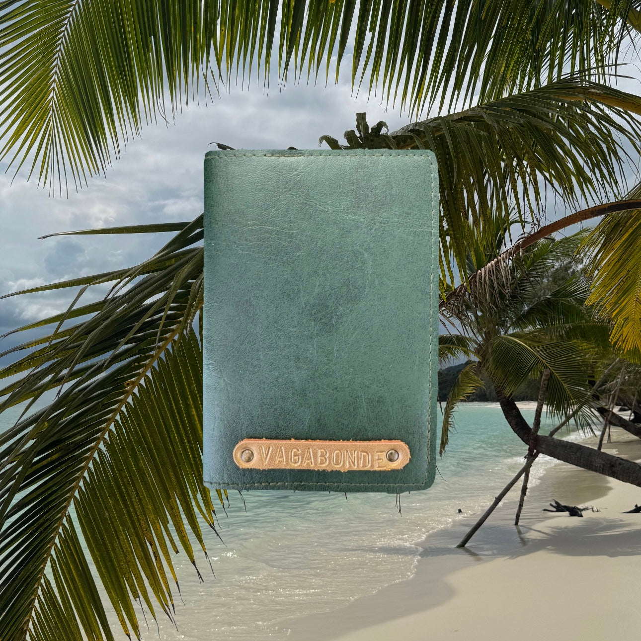 Étui de passeport Vagabonde