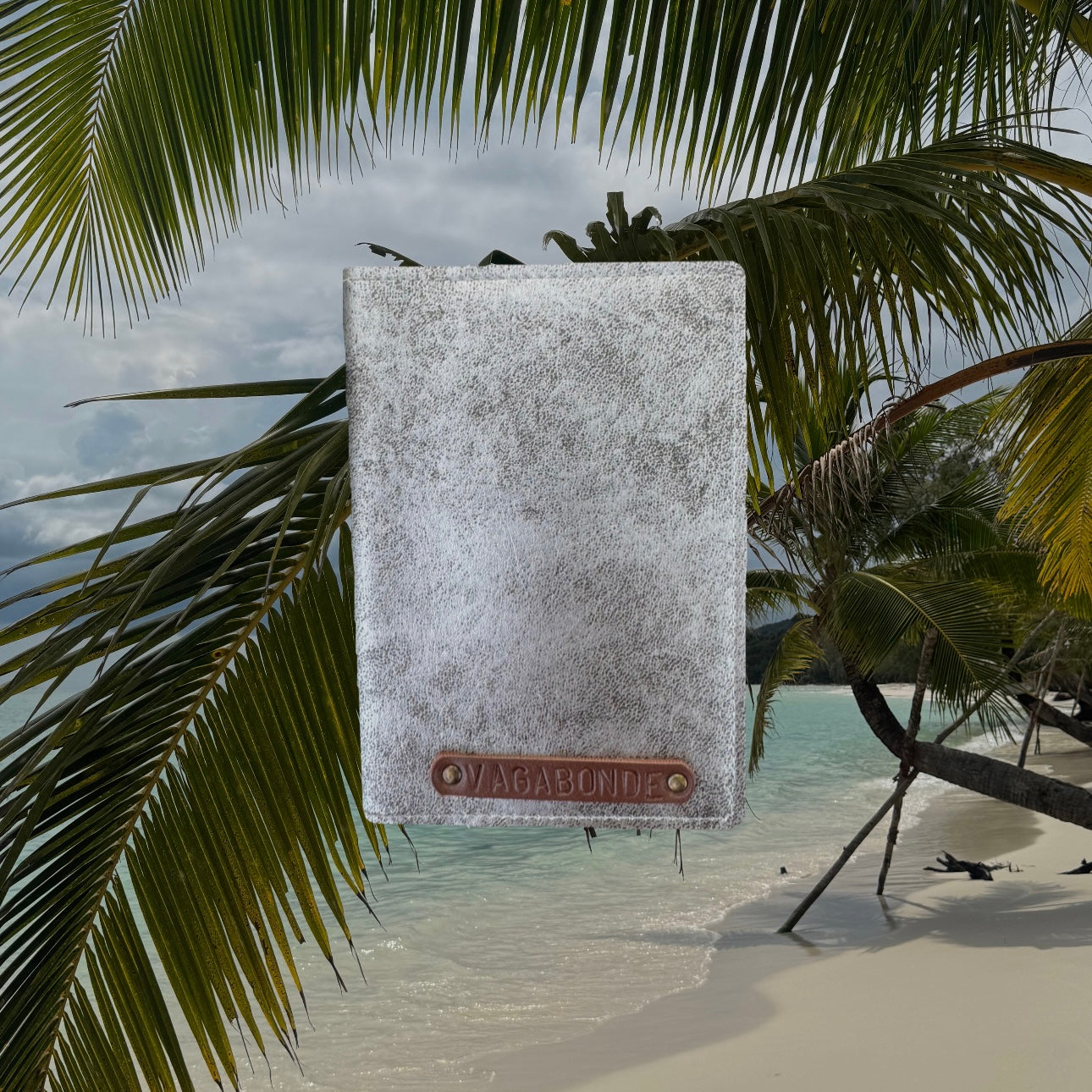 Étui de passeport Vagabonde