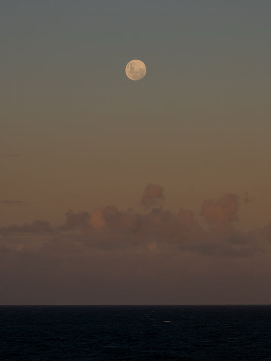 Toile - Archive N°19 « moon energy »
