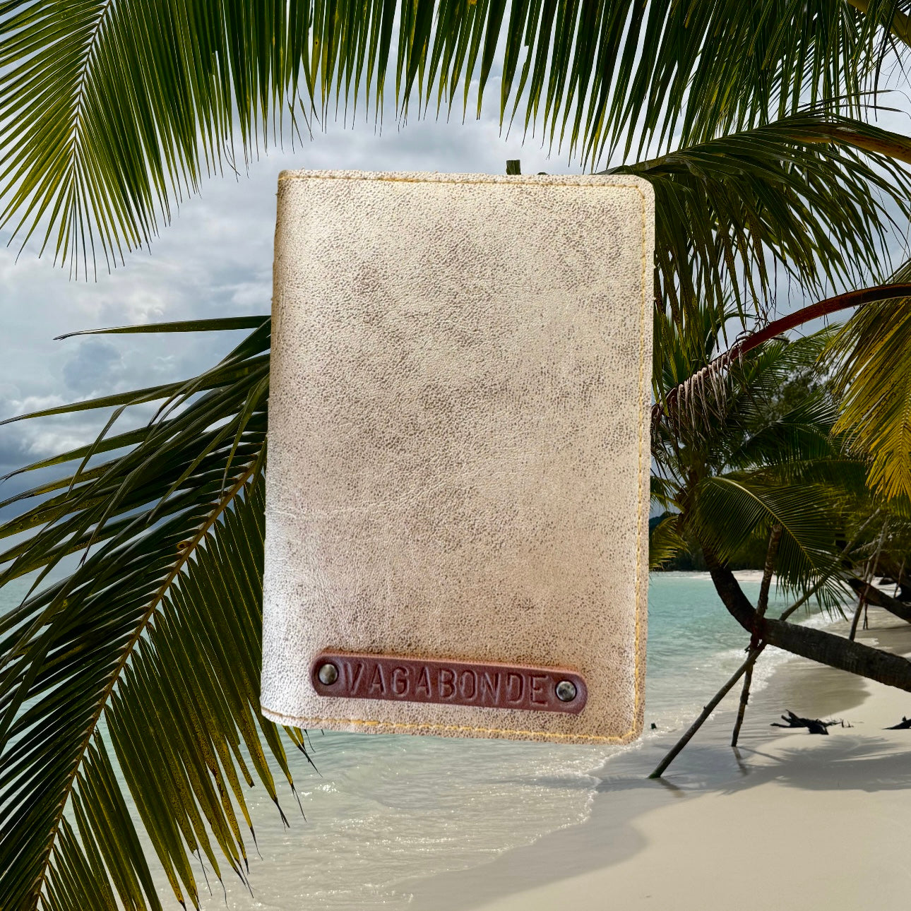 Étui de passeport Vagabonde