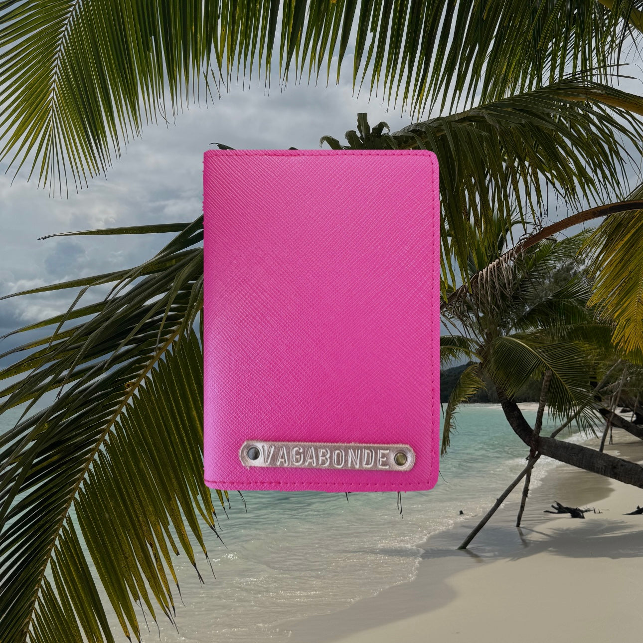 Étui de passeport Vagabonde