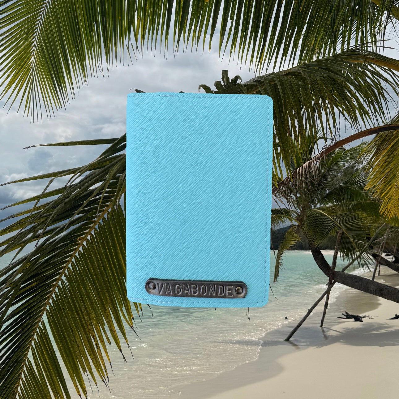 Étui de passeport Vagabonde
