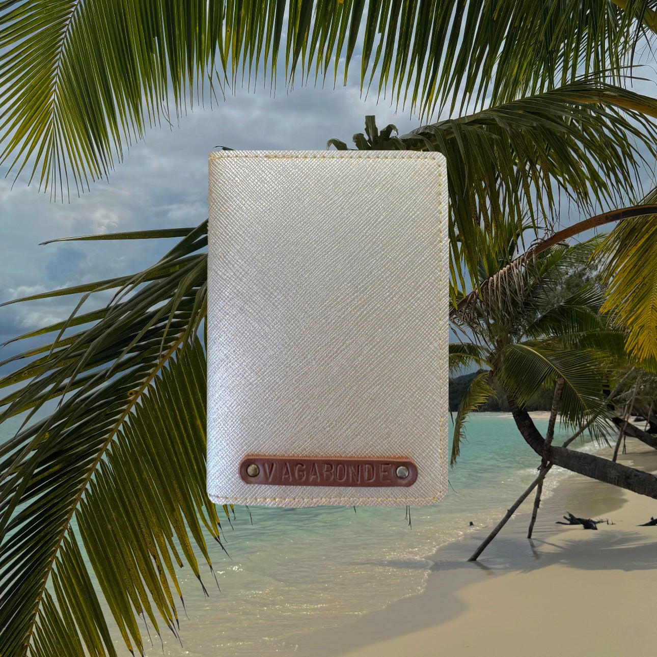 Étui de passeport Vagabonde