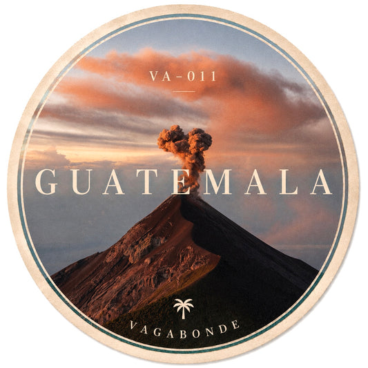 VA.011. GUATEMALA (stickers)