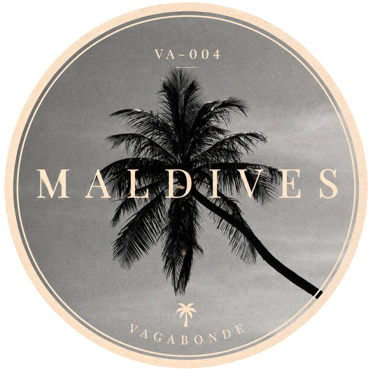 VA.004 - MALDIVES (stickers)