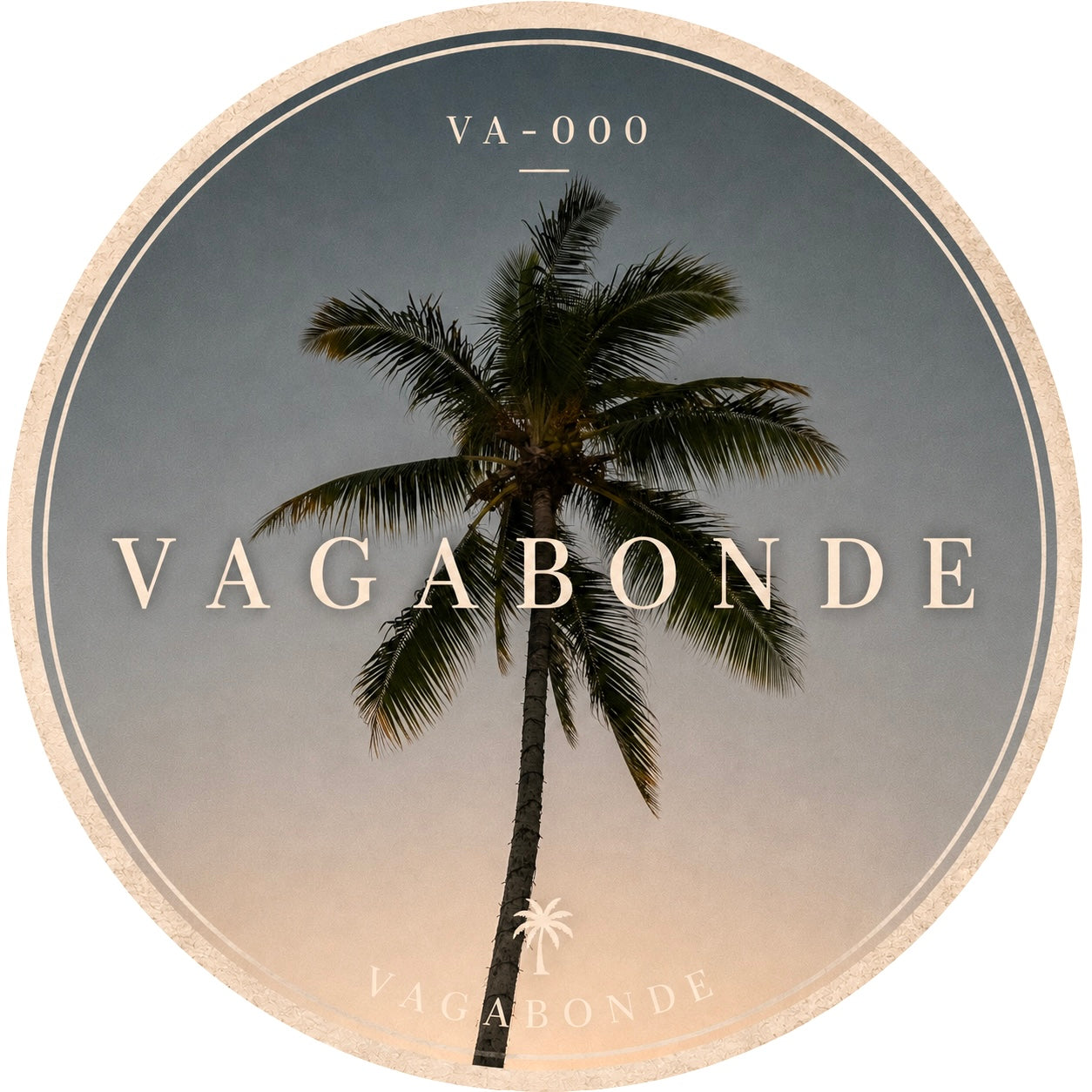 VA.000 - VAGABONDE ( stickers)