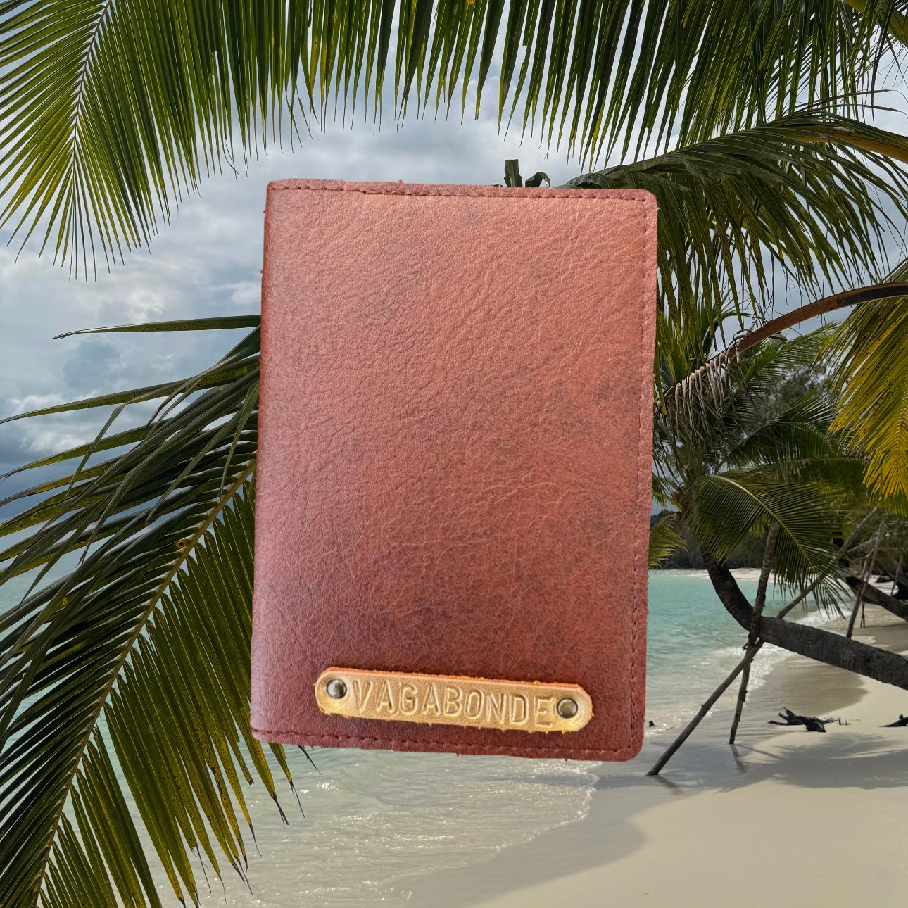 Étui de passeport Vagabonde