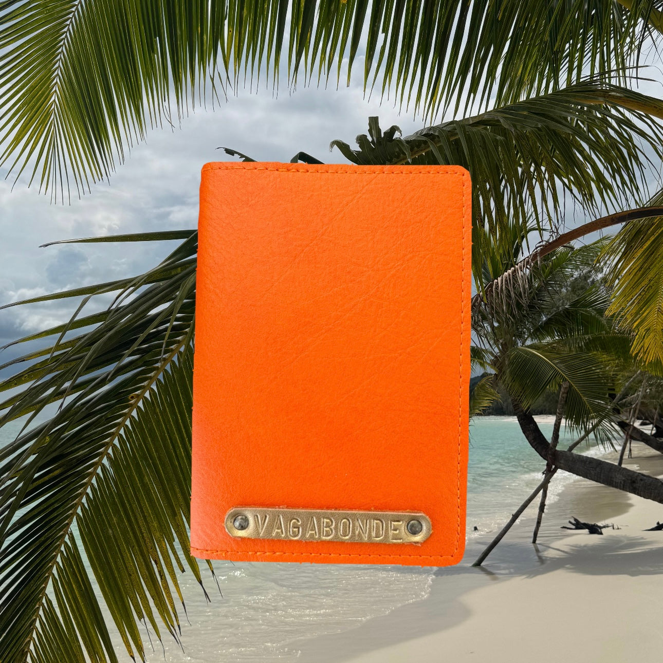 Étui de passeport Vagabonde