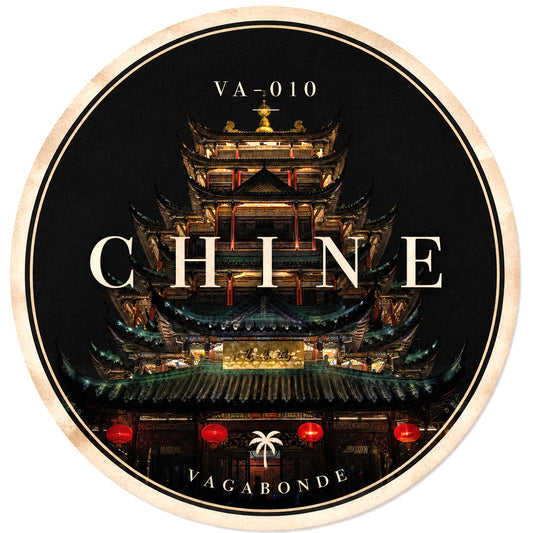 VA.010 - CHINE (sitckers)