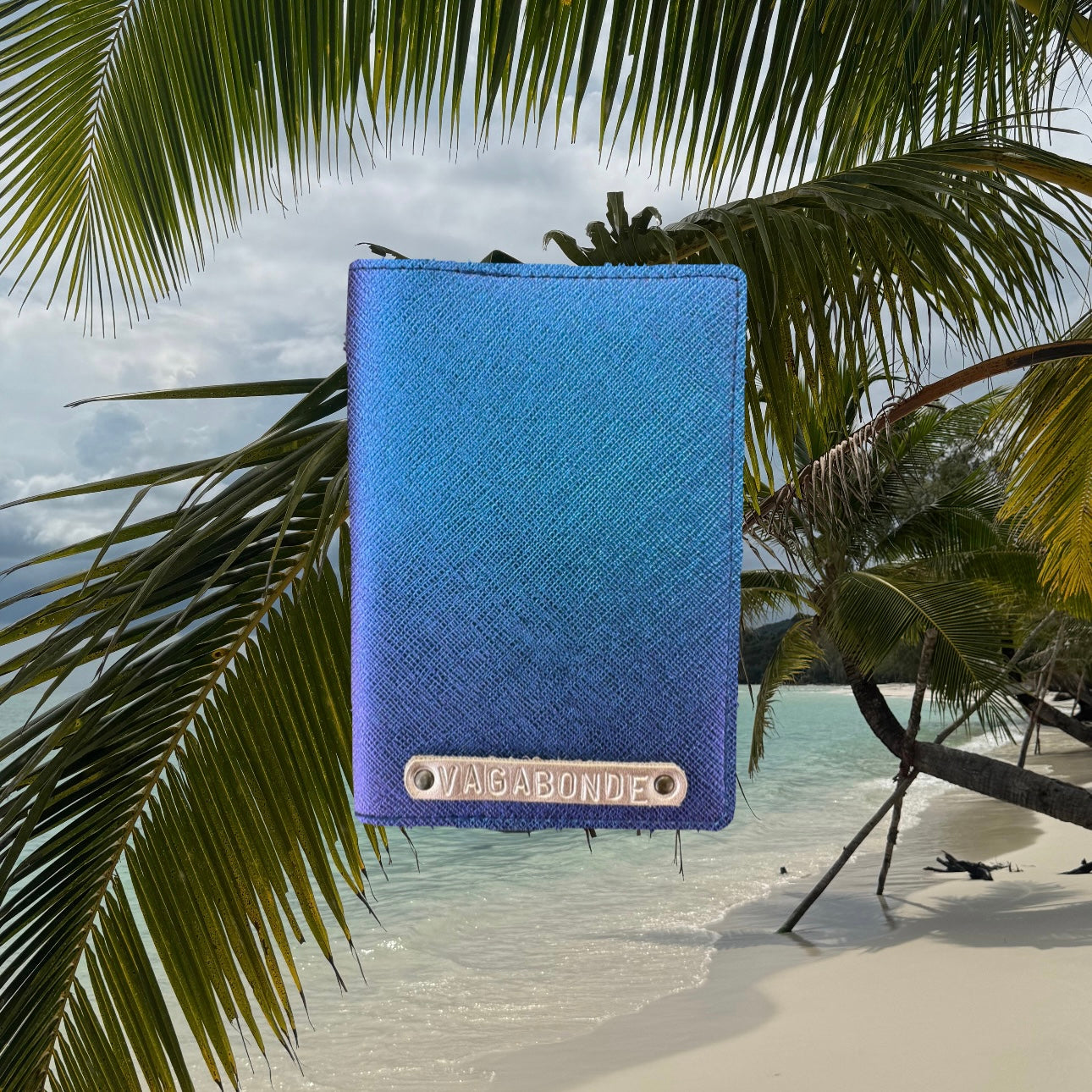 Étui de passeport Vagabonde