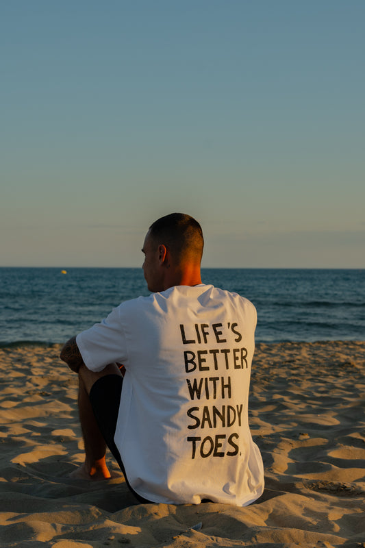 T-shirt Salty Soul (unisexe)