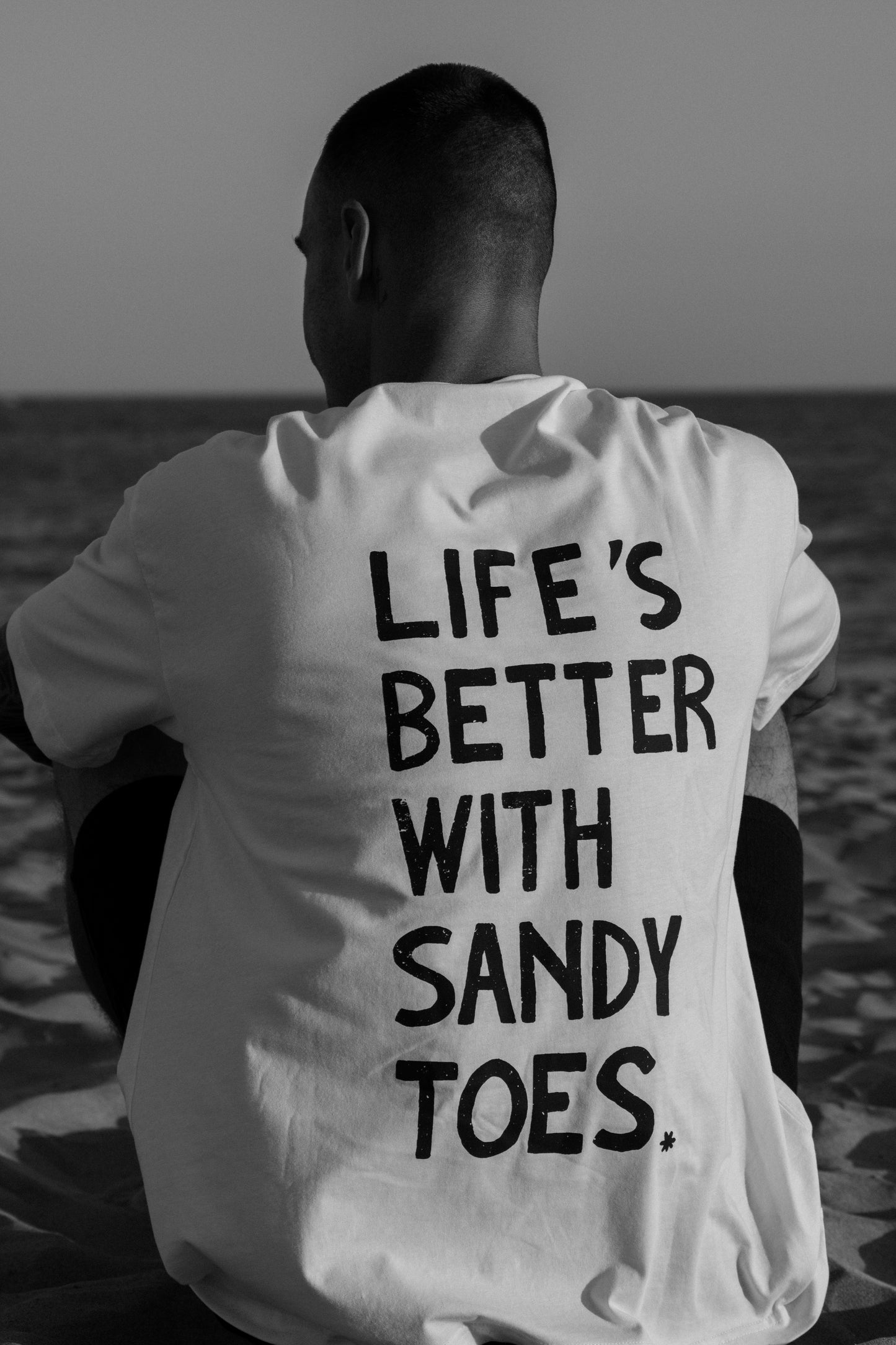 T-shirt Salty Soul (unisexe)