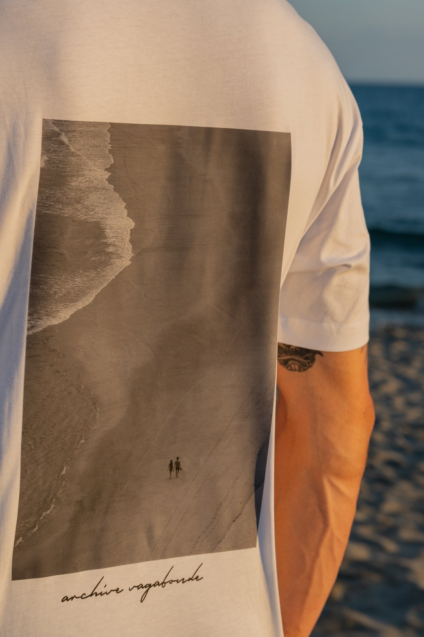 T-shirt Salty Love (unisexe)