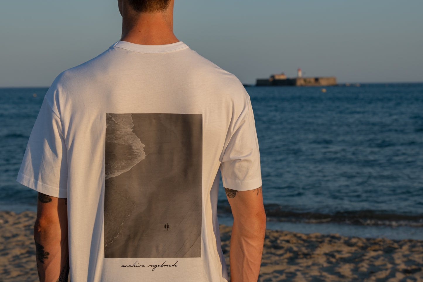 T-shirt Salty Love (unisexe)