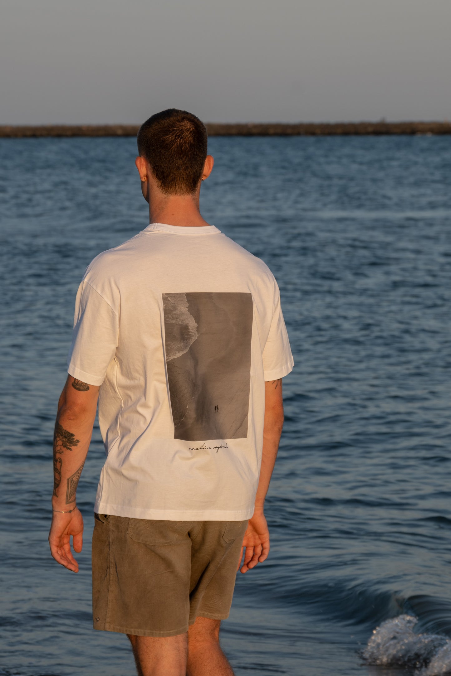 T-shirt Salty Love (unisexe)