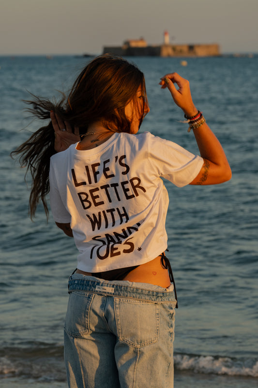 T-shirt Âme Salée (femme)
