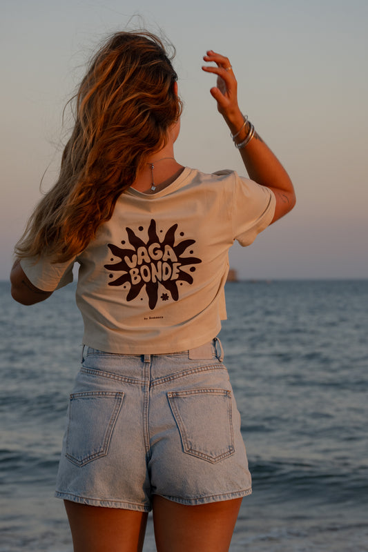 Crop Top Sun & Salt (femme)