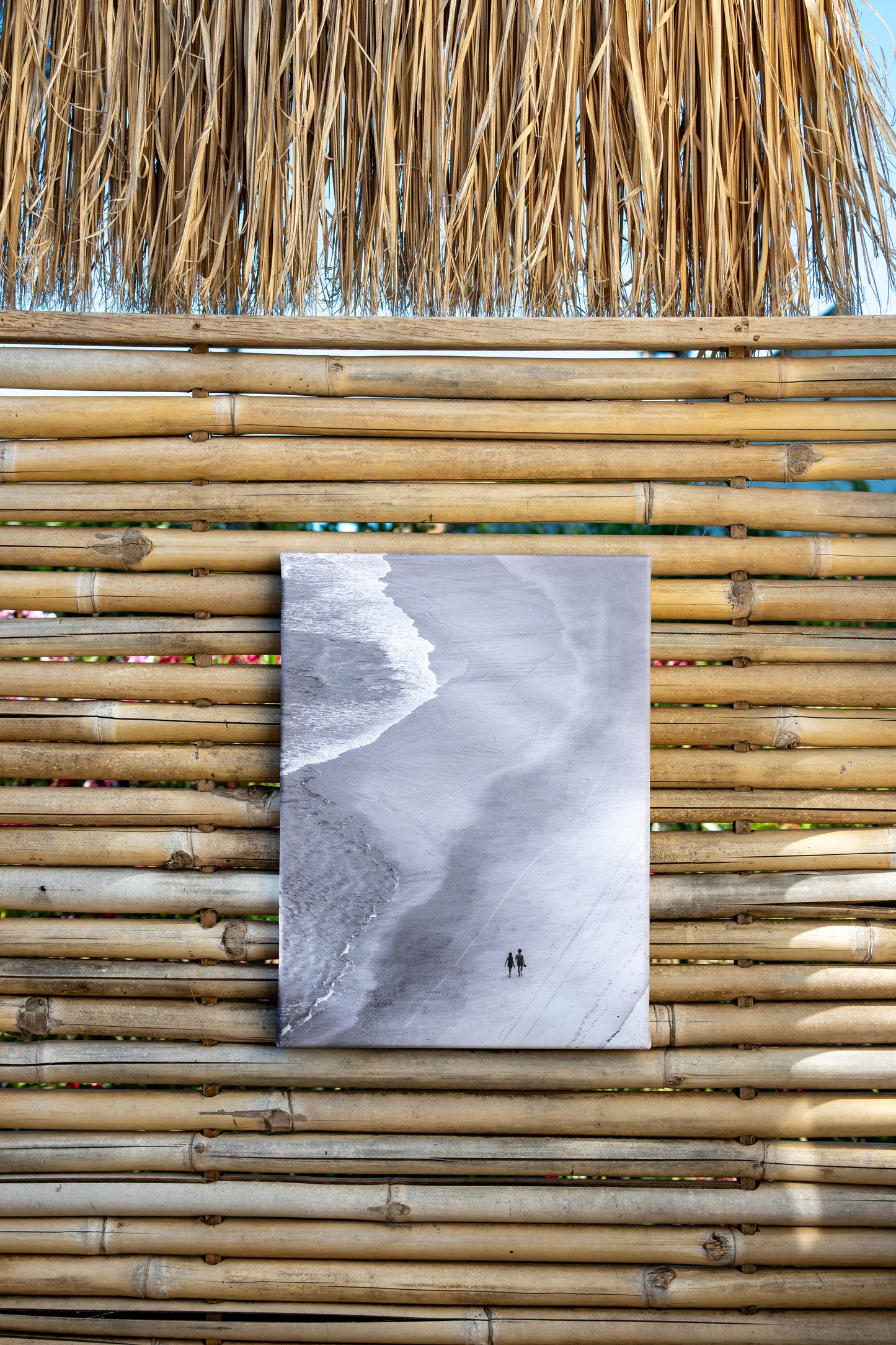 Toile - Archive N°1 "Salty Love"