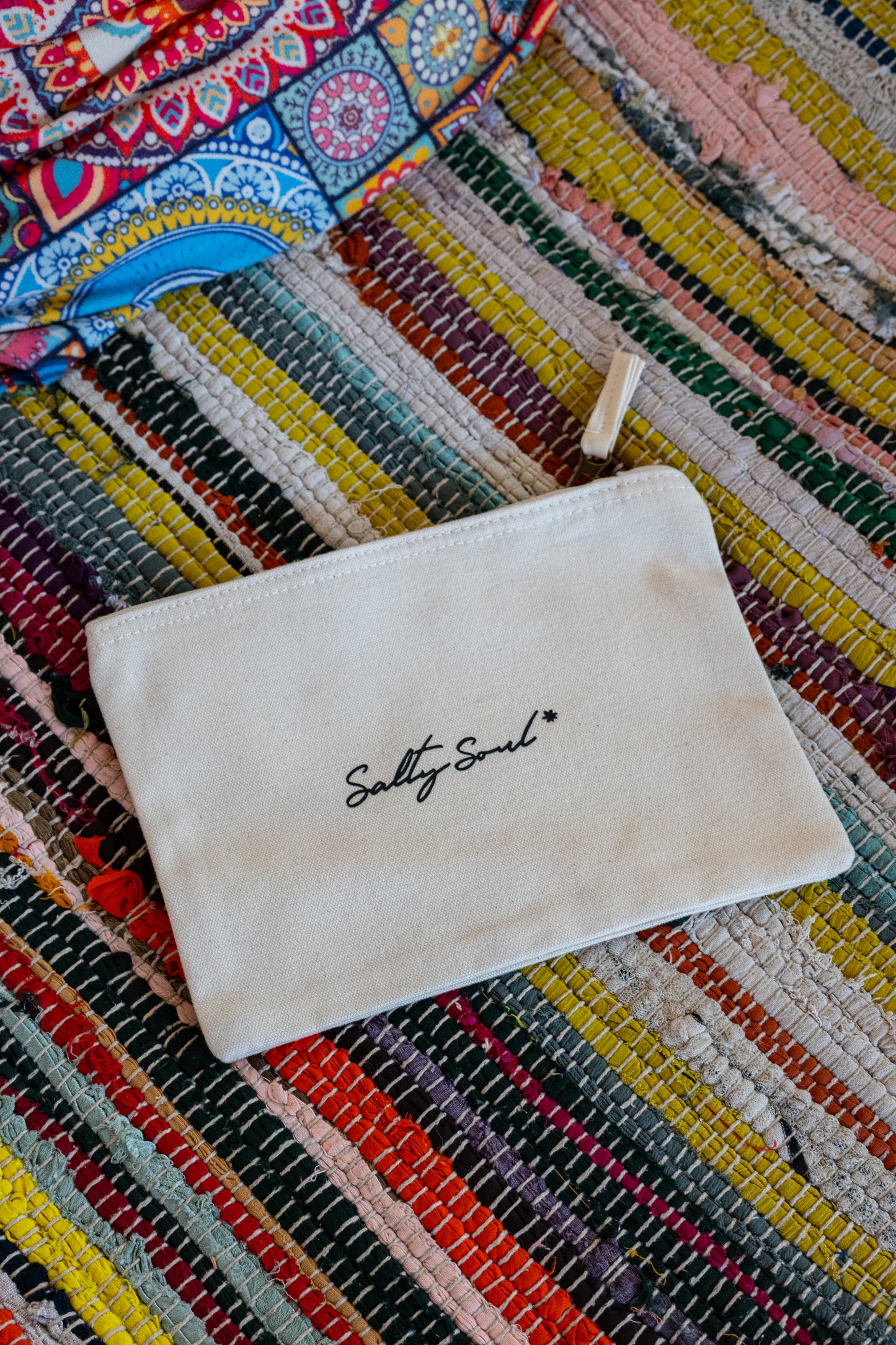 Pochette beige - Salty Soul