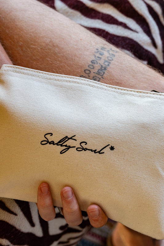 Pochette beige - Salty Soul