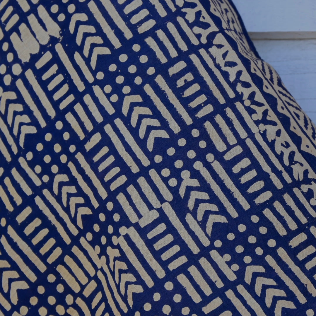 Bandana unique "Indian Ocean"