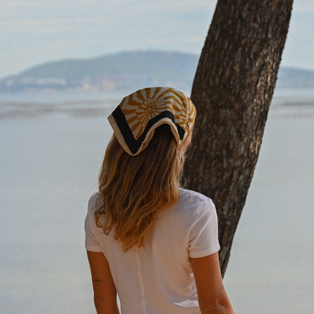 Bandana unique "Lanquin"