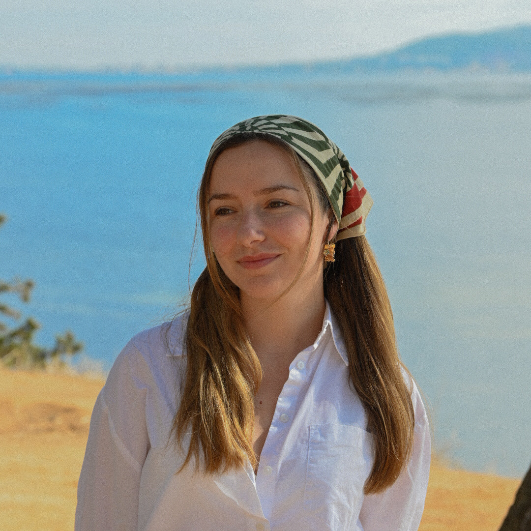 Bandana unique "Livingston"