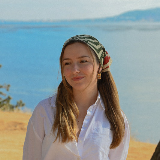 Bandana unique "Livingston"