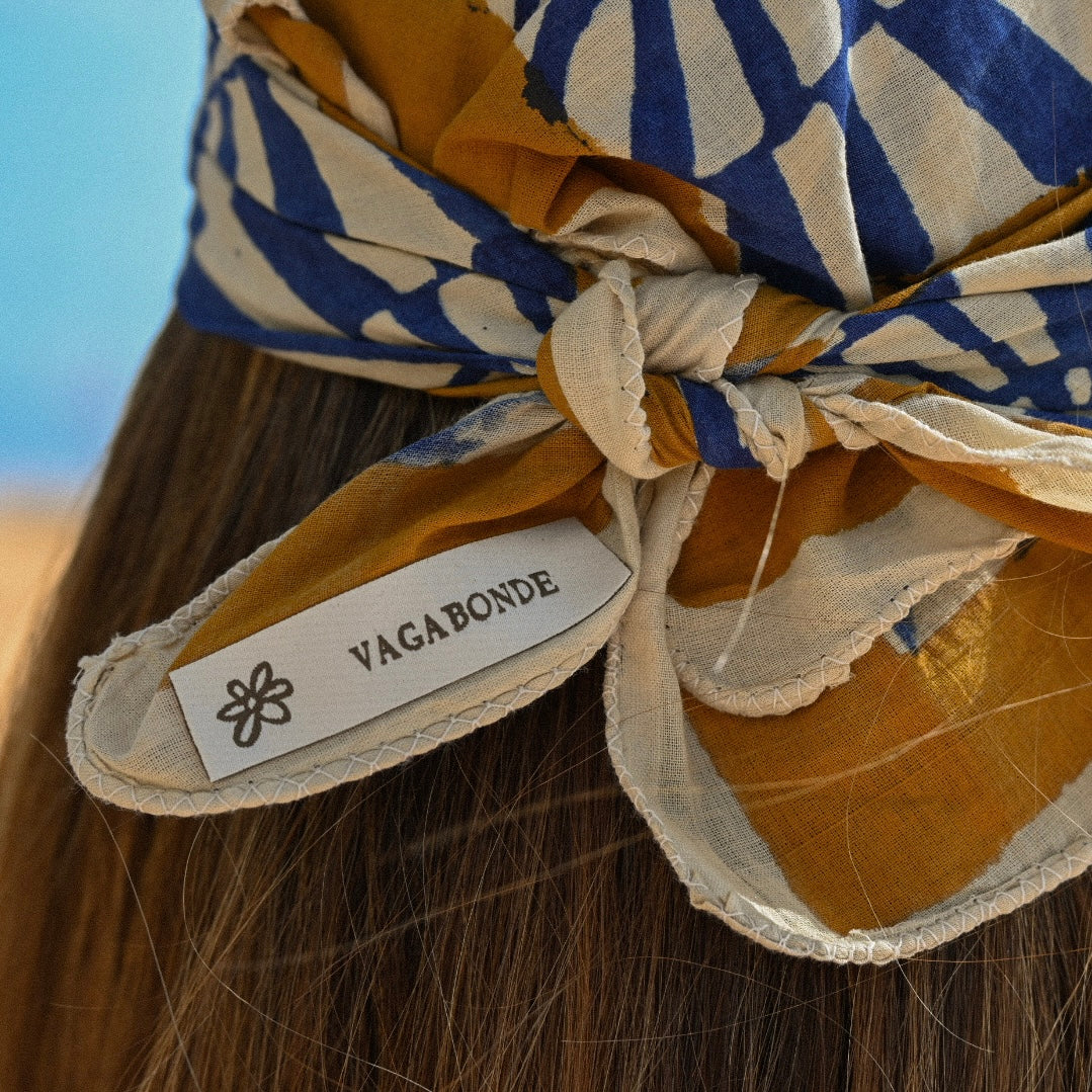 Bandana unique "Atitlan"