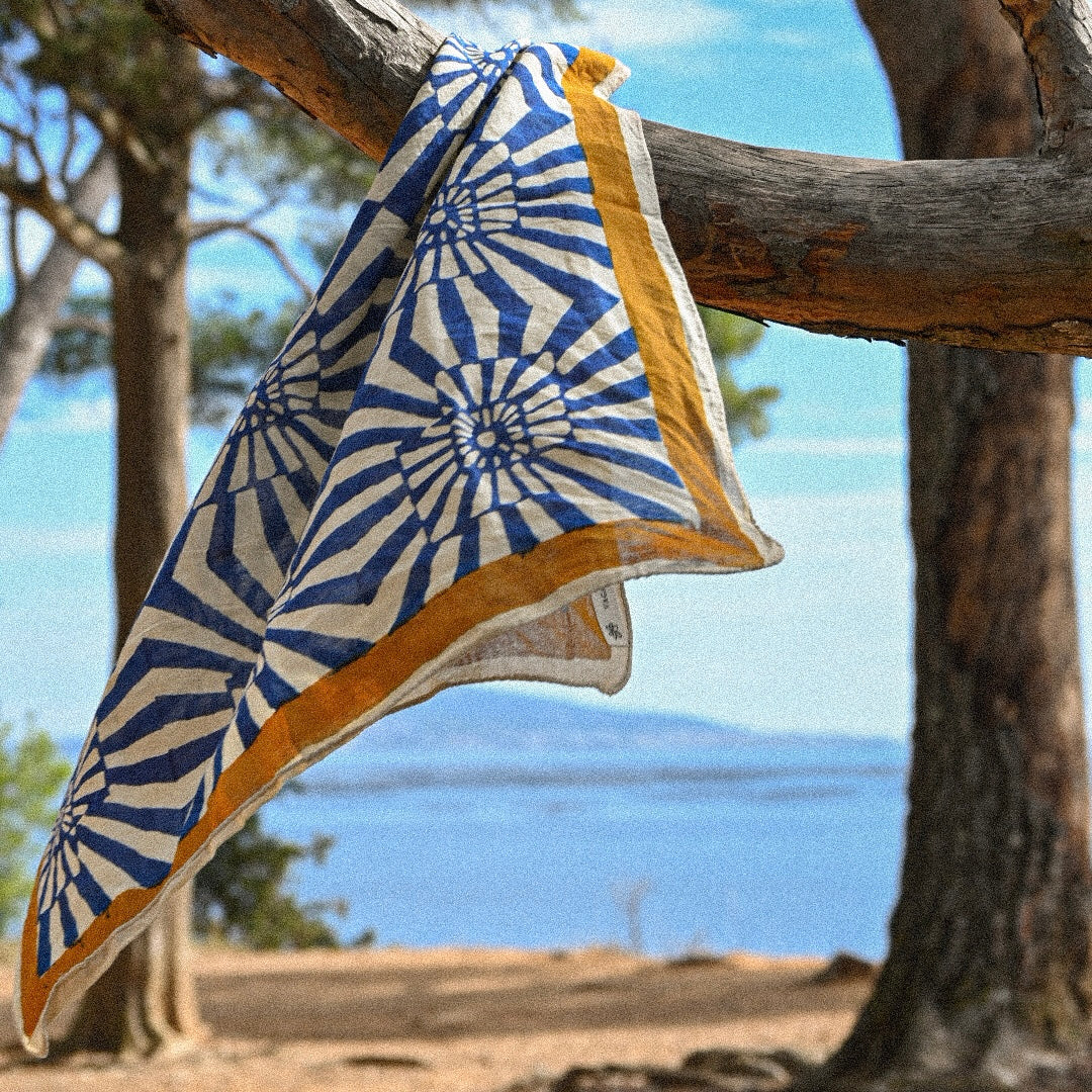 Bandana unique "Atitlan"