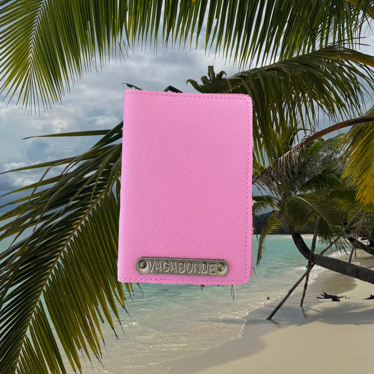 Étui de passeport Vagabonde
