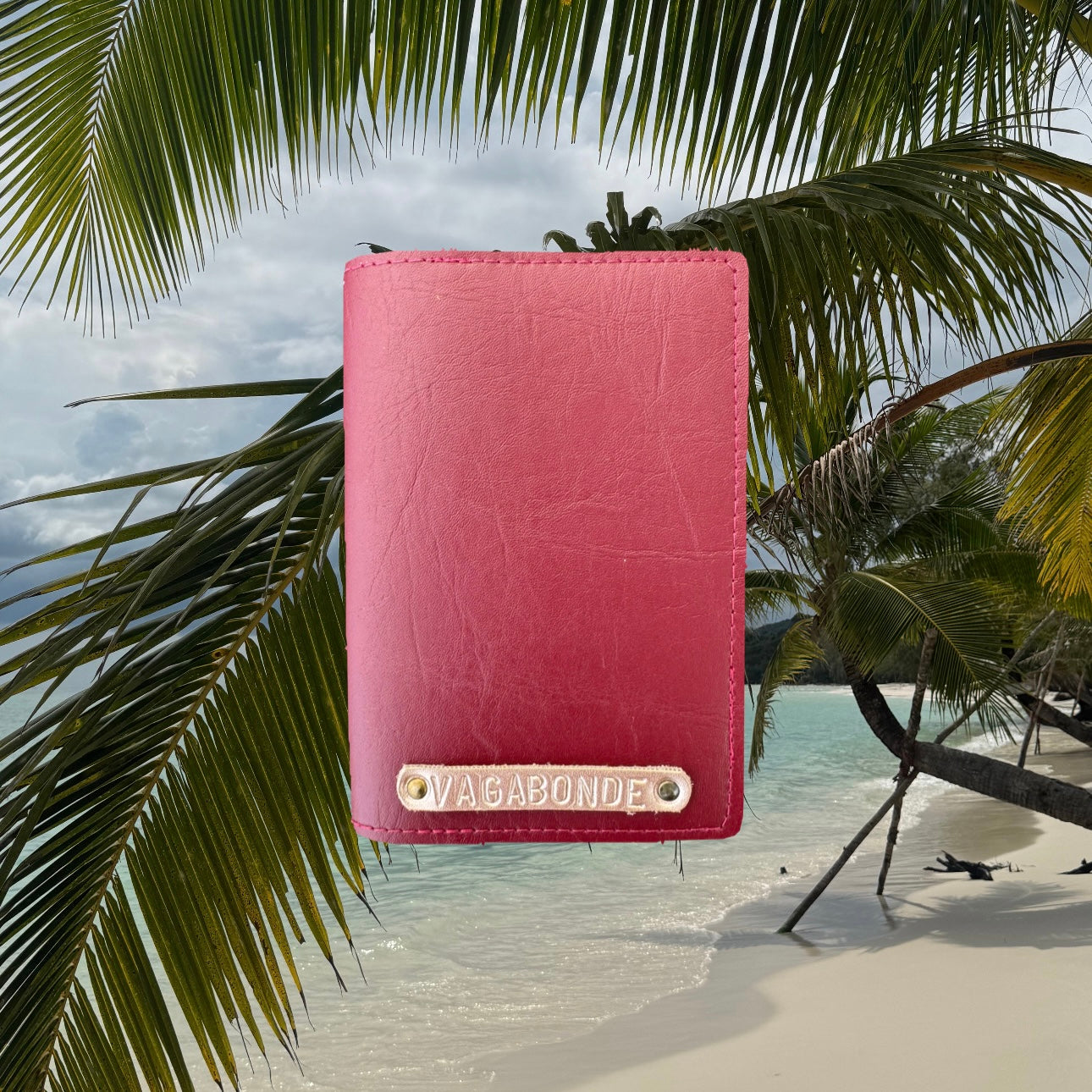 Étui de passeport Vagabonde