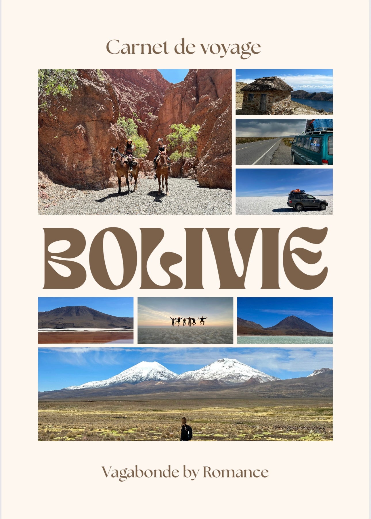 Carnet de Voyage - BOLIVIE