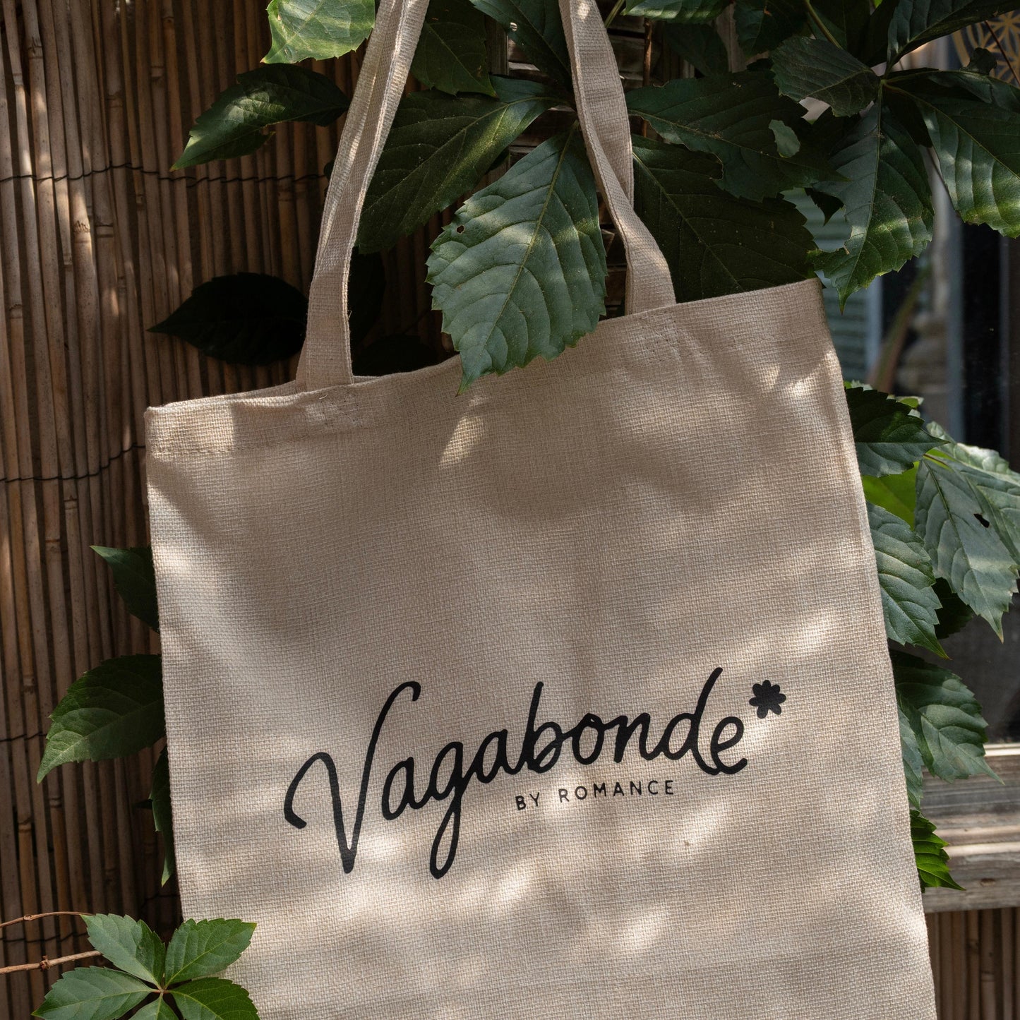 Tote Bag "Libre & Sauvage"